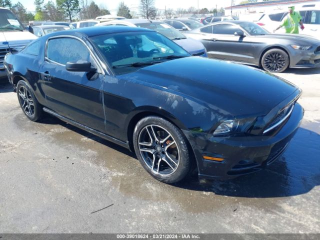 FORD MUSTANG 2014 1zvbp8am3e5274594