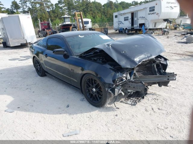 FORD MUSTANG 2014 1zvbp8am3e5276877