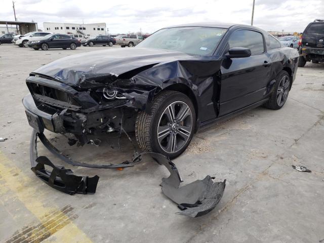 FORD MUSTANG 2014 1zvbp8am3e5277575