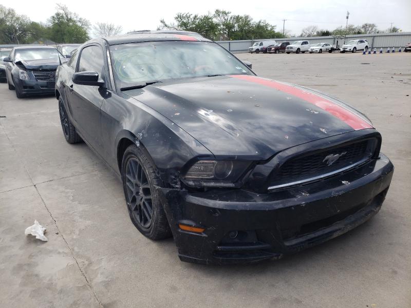 FORD MUSTANG 2014 1zvbp8am3e5283909