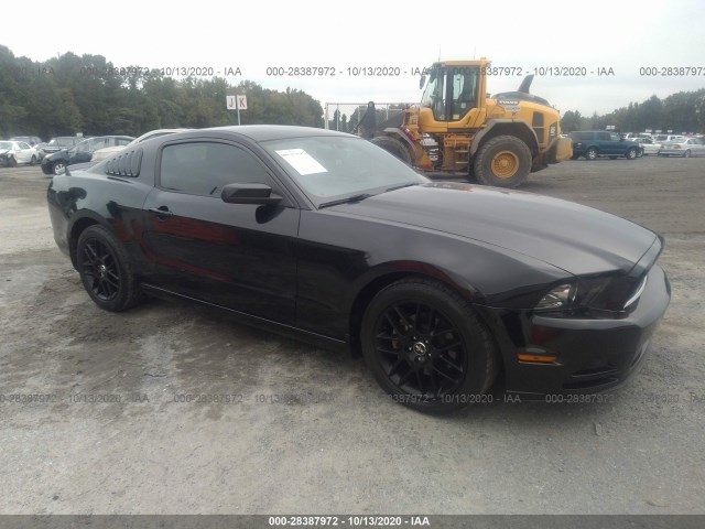 FORD MUSTANG 2014 1zvbp8am3e5286602