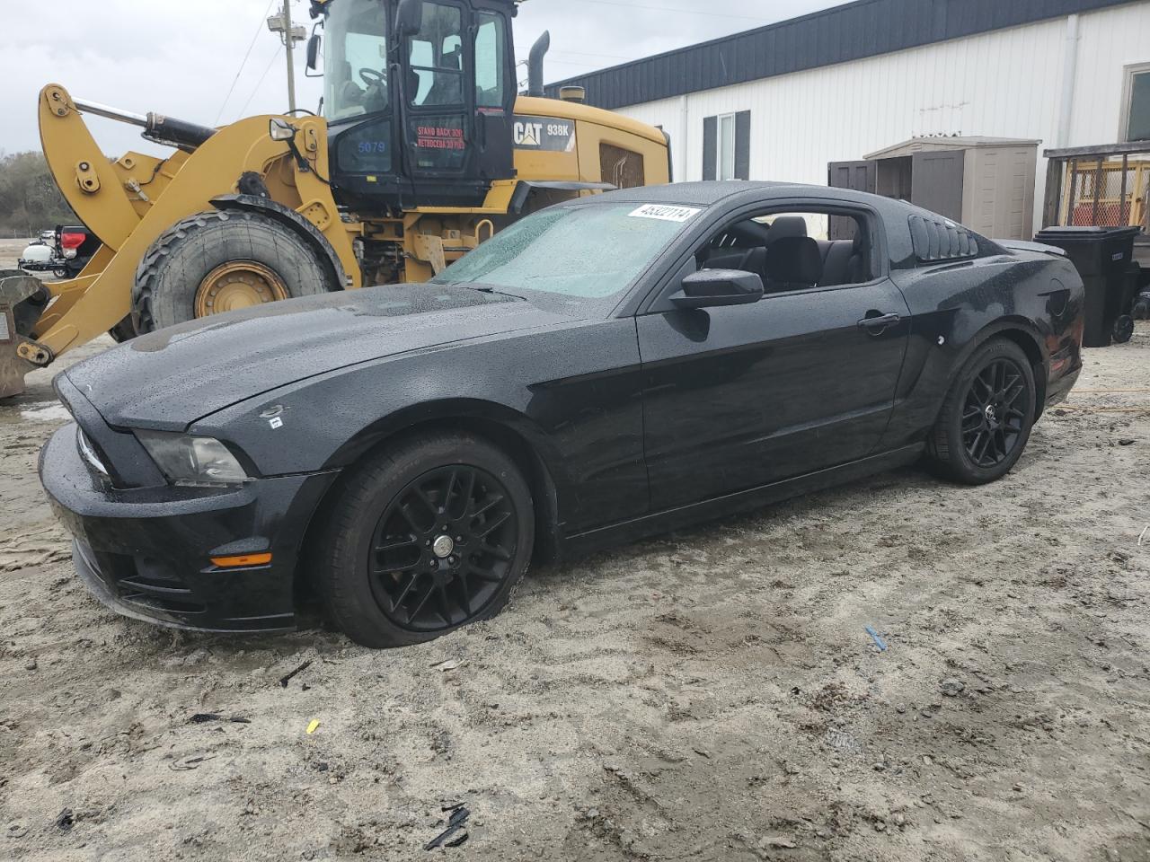 FORD MUSTANG 2014 1zvbp8am3e5286650