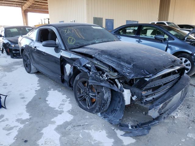 FORD MUSTANG 2014 1zvbp8am3e5287121