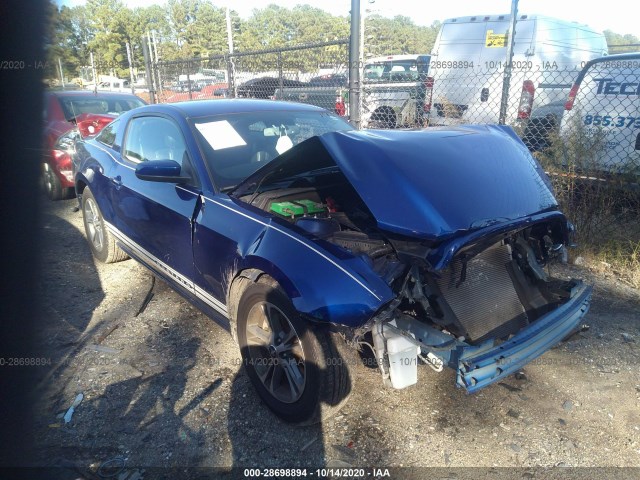 FORD MUSTANG 2014 1zvbp8am3e5287264