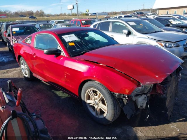 FORD MUSTANG 2014 1zvbp8am3e5288107