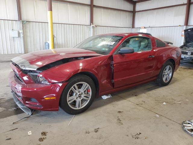 FORD MUSTANG 2014 1zvbp8am3e5290097