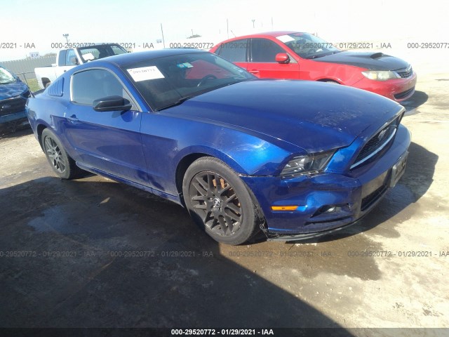 FORD MUSTANG 2014 1zvbp8am3e5291444