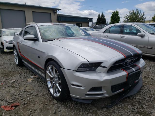 FORD MUSTANG 2014 1zvbp8am3e5291976