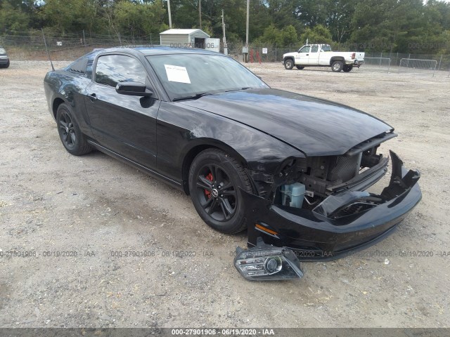 FORD MUSTANG 2014 1zvbp8am3e5292352