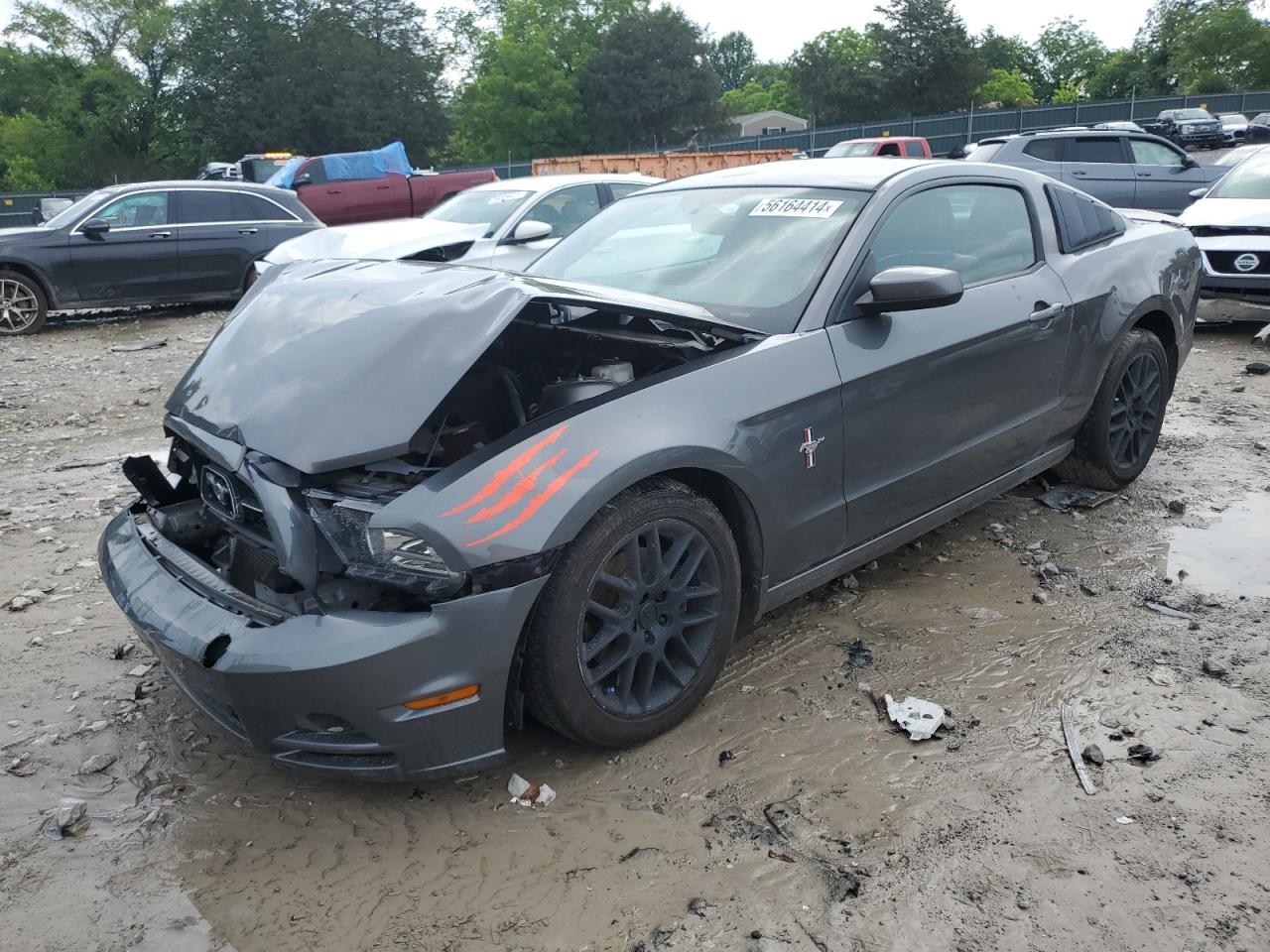 FORD MUSTANG 2014 1zvbp8am3e5294263