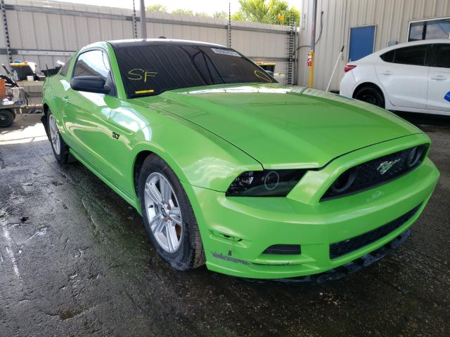 FORD MUSTANG 2014 1zvbp8am3e5295994