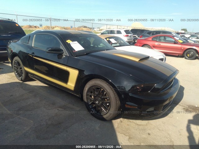 FORD MUSTANG 2014 1zvbp8am3e5298457