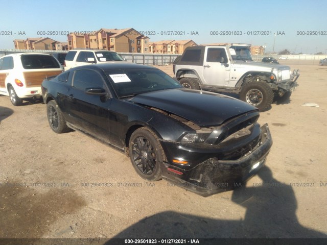 FORD MUSTANG 2014 1zvbp8am3e5298782