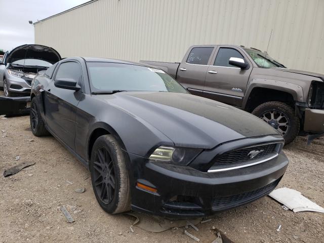 FORD MUSTANG 2014 1zvbp8am3e5299933