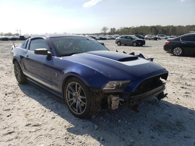 FORD MUSTANG 2014 1zvbp8am3e5300496