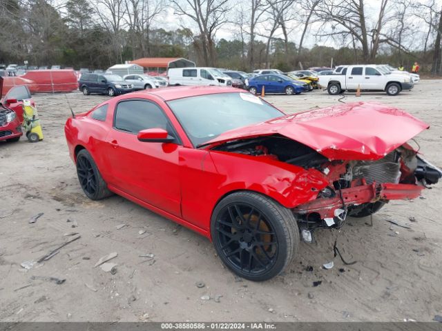 FORD MUSTANG 2014 1zvbp8am3e5302314