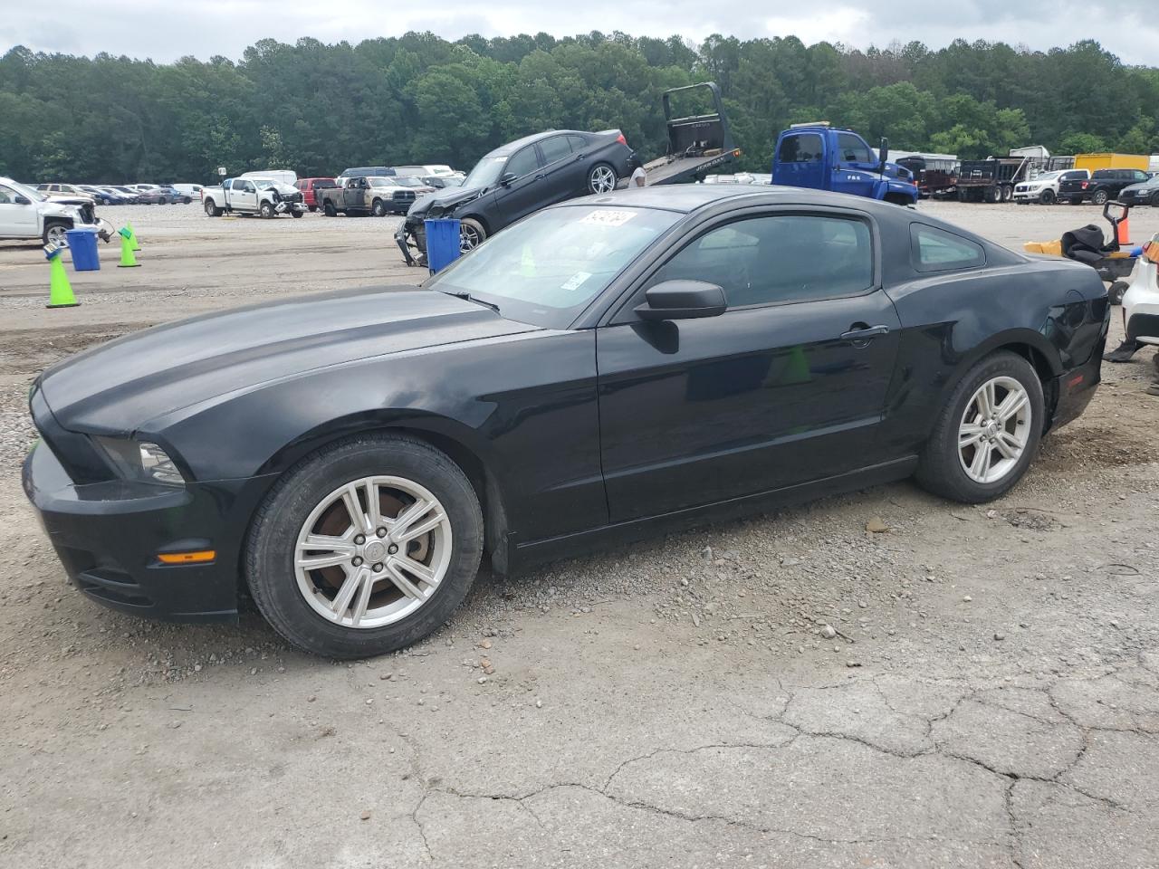 FORD MUSTANG 2014 1zvbp8am3e5302460