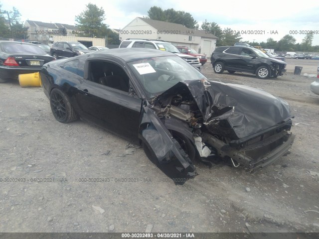 FORD MUSTANG 2014 1zvbp8am3e5302510