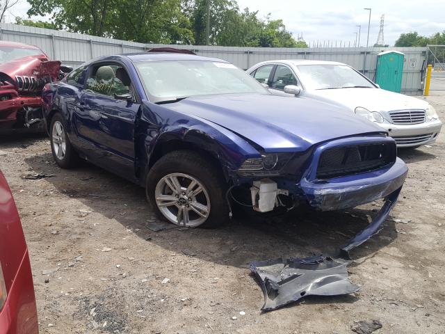 FORD MUSTANG 2014 1zvbp8am3e5303124