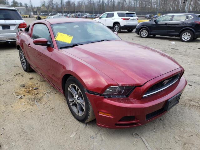 FORD MUSTANG 2014 1zvbp8am3e5305813