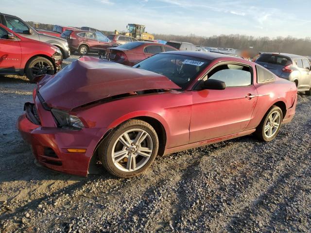 FORD MUSTANG 2014 1zvbp8am3e5308341