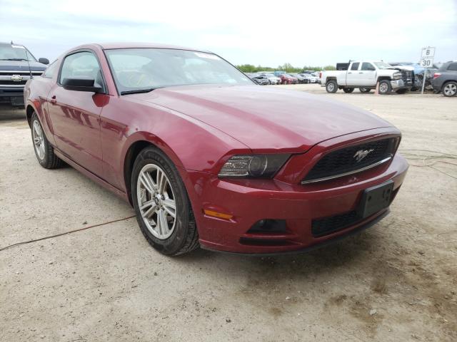 FORD MUSTANG 2014 1zvbp8am3e5311336