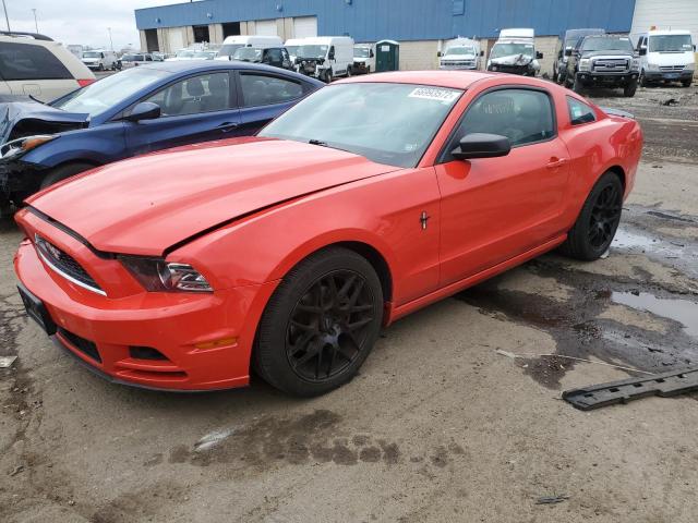 FORD MUSTANG 2014 1zvbp8am3e5313927