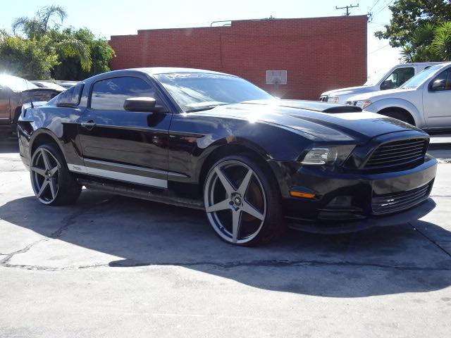 FORD MUSTANG 2014 1zvbp8am3e5314253