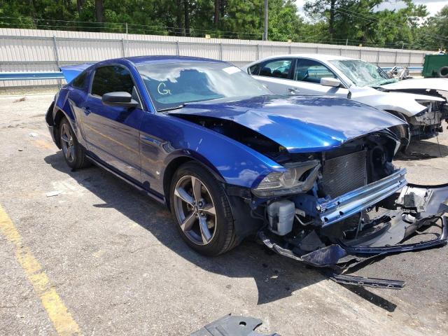 FORD MUSTANG 2014 1zvbp8am3e5315161