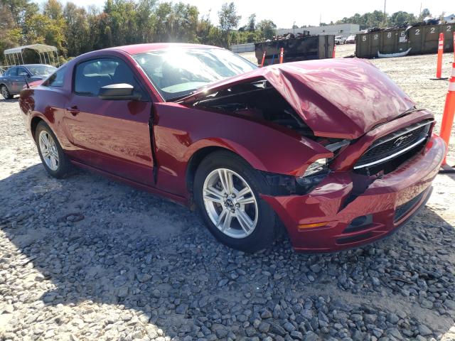 FORD MUSTANG 2014 1zvbp8am3e5315306