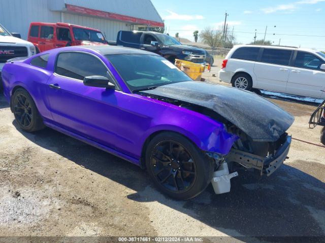 FORD MUSTANG 2014 1zvbp8am3e5316214