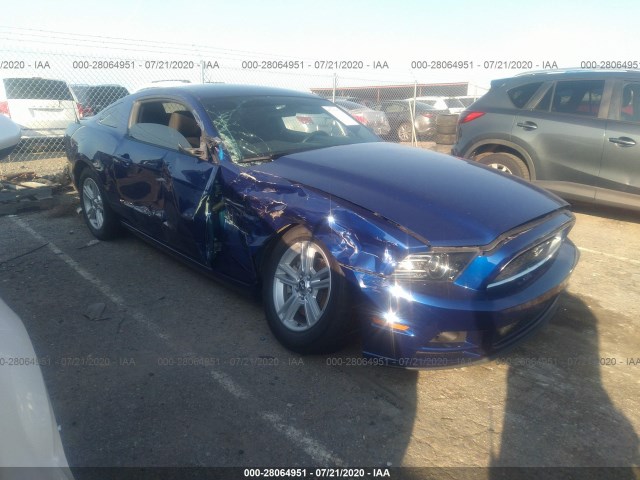 FORD MUSTANG 2014 1zvbp8am3e5318318