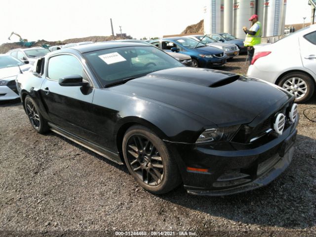 FORD MUSTANG 2014 1zvbp8am3e5320893