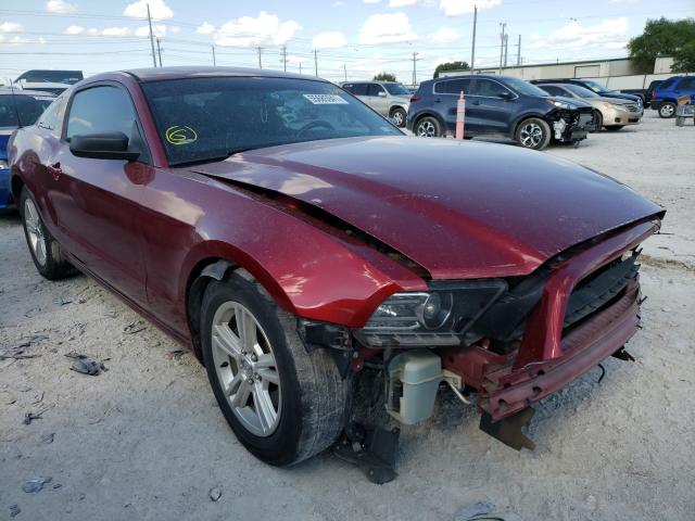 FORD MUSTANG 2014 1zvbp8am3e5320909