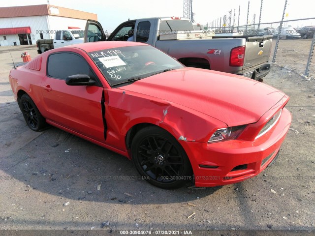 FORD MUSTANG 2014 1zvbp8am3e5320957