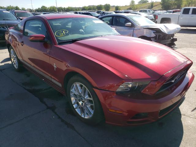 FORD MUSTANG 2014 1zvbp8am3e5321350