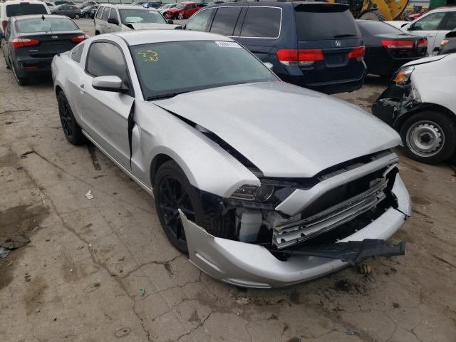 FORD MUSTANG 2014 1zvbp8am3e5321378