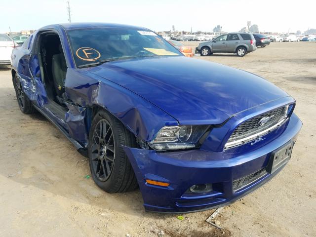 FORD MUSTANG 2014 1zvbp8am3e5321669