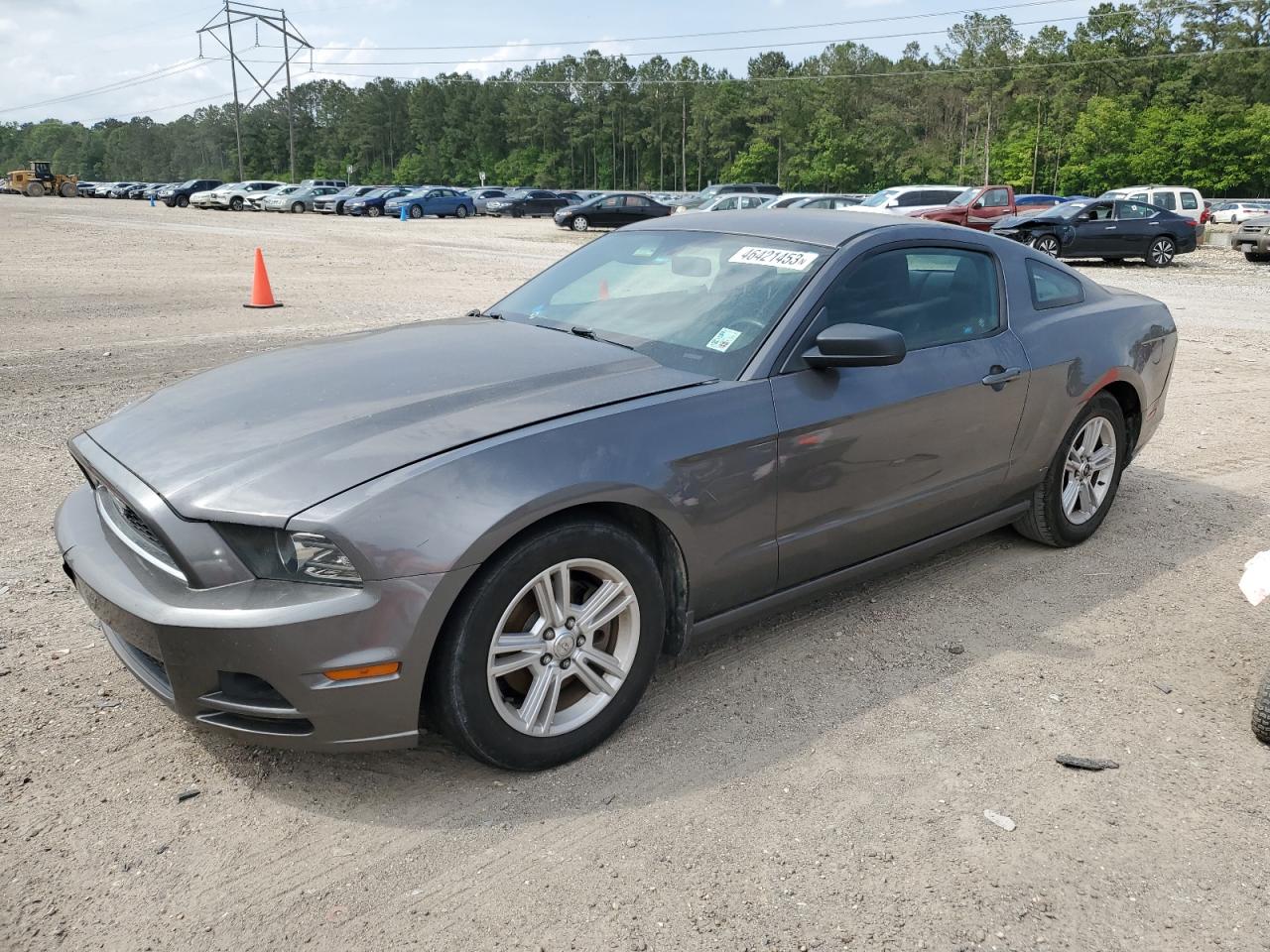 FORD MUSTANG 2014 1zvbp8am3e5324751