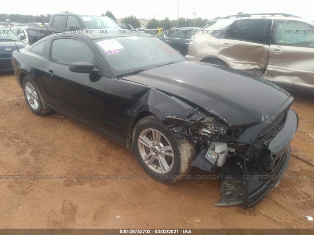 FORD MUSTANG 2014 1zvbp8am3e5325253