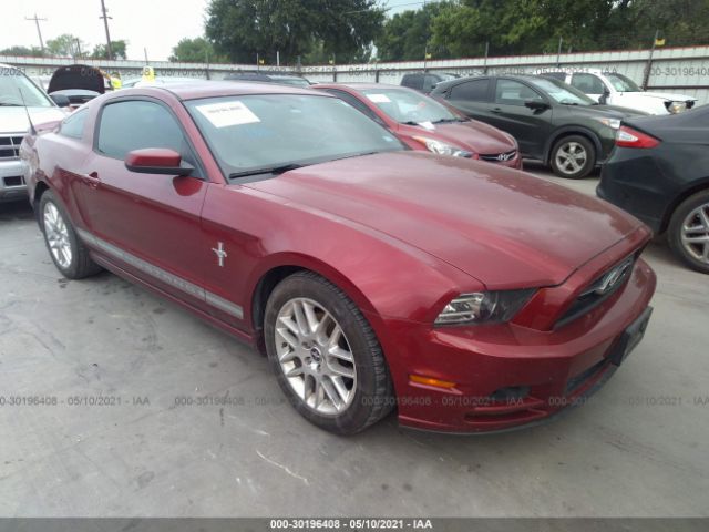 FORD MUSTANG 2014 1zvbp8am3e5326953