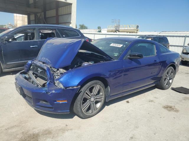 FORD MUSTANG 2014 1zvbp8am3e5327200