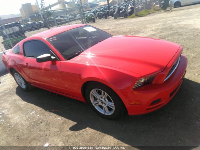 FORD MUSTANG 2014 1zvbp8am3e5327553