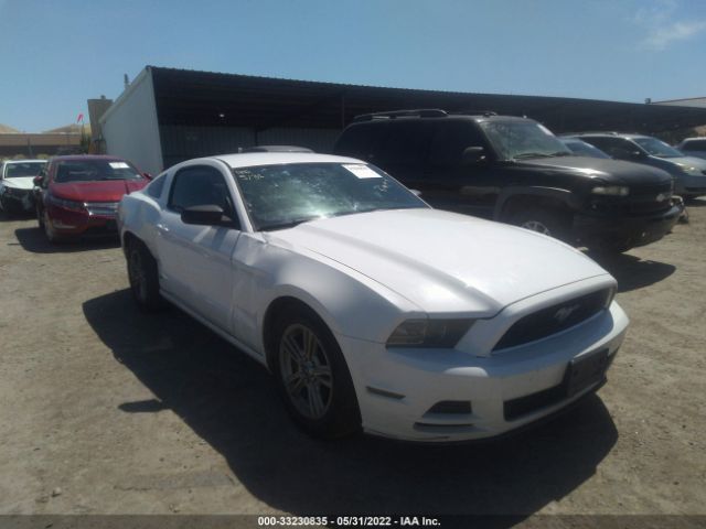 FORD MUSTANG 2014 1zvbp8am3e5327679