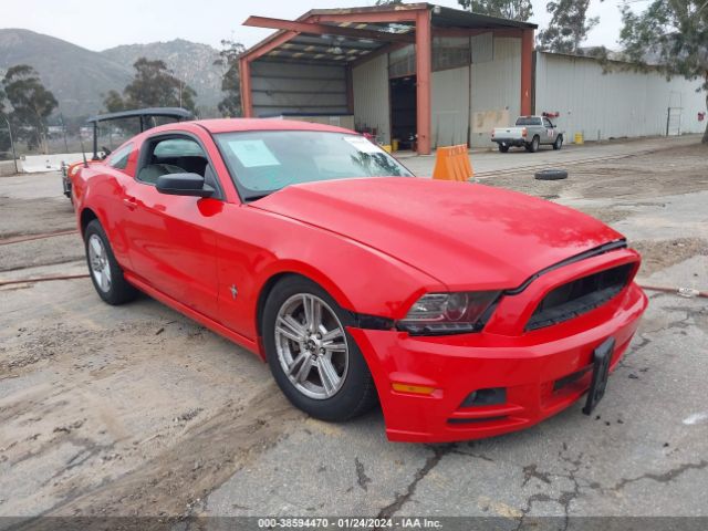 FORD MUSTANG 2014 1zvbp8am3e5327715