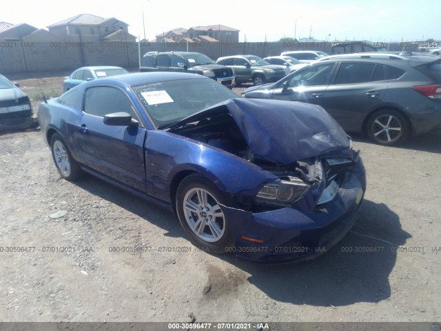 FORD MUSTANG 2014 1zvbp8am3e5328010