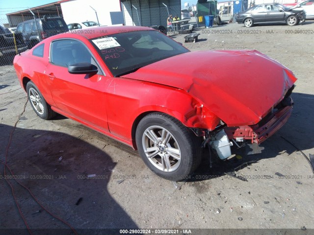 FORD MUSTANG 2014 1zvbp8am3e5330226