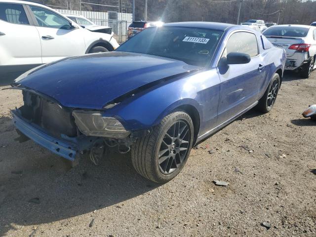 FORD MUSTANG 2014 1zvbp8am3e5331649