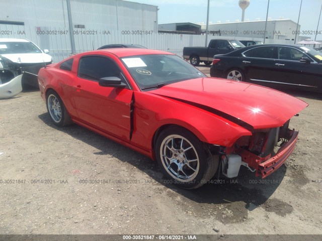 FORD MUSTANG 2014 1zvbp8am3e5332512