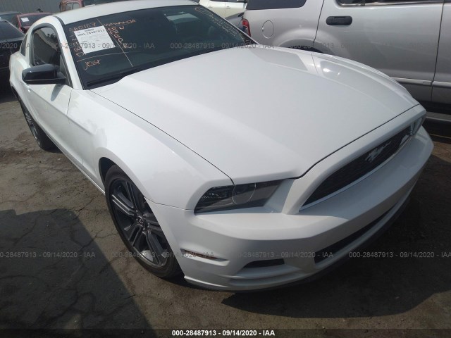 FORD MUSTANG 2014 1zvbp8am3e5333336